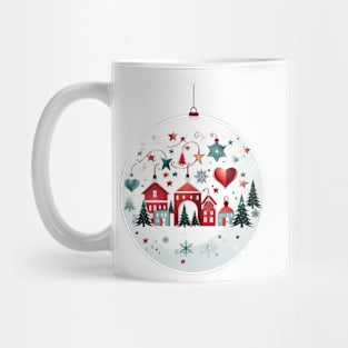 Happy Christmas Mug